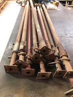 Schoren 1,87m - 3,15m, Enlèvement, Utilisé, Fer