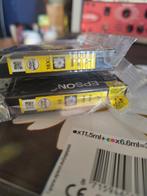18 Epson-inktcartridge, Nieuw