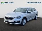 Skoda Scala Scala 1.0 TSI Ambition DSG, Argent ou Gris, Automatique, Essence, Hatchback