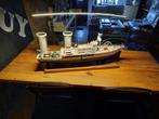 tres grande maquette la calypso 115 cm, Ophalen of Verzenden, Nieuw