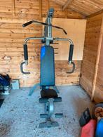 Banc de musculation Domyos, Sports & Fitness, Comme neuf