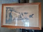 Gravure, Antiek en Kunst, Ophalen