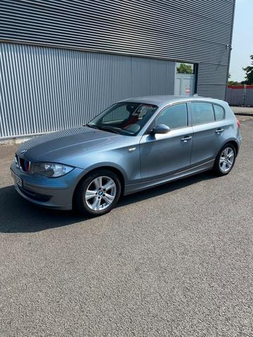 BMW 118 i 09/2007 136CV START STOP VERWARMDE STOELEN beschikbaar voor biedingen