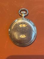 Mechanisch ‘Jump-digitaal’ Zakhorloge, Enlèvement, Montre de poche