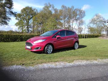 Ford fiesta 2016 1.0 ecoboost beschikbaar voor biedingen