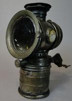 lampe de vélo ancienne, Enlèvement ou Envoi