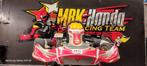 Gillard chassis met origineel Honda GX200, Sport en Fitness, Karting, Ophalen of Verzenden, Zo goed als nieuw, Kart