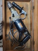Boormachine inclusief koffer, Enlèvement, Comme neuf, Perceuse