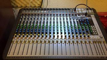 Soundcraft Signature MTK22