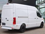 Mercedes-Benz Sprinter 317 CDI L2H2 LED LM VELGEN, Auto's, Bestelwagens en Lichte vracht, Automaat, 4 deurs, Euro 6, 4 cilinders
