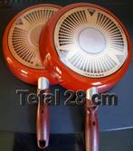 Tefal pannen kwaliteitsvol bakken vlees vis..., Huis en Inrichting, Keuken | Potten en Pannen, Aluminium, Ophalen of Verzenden