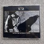 U2 - With or without you, Ophalen of Verzenden
