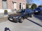 BMW e30 316i 1985 122.000km, Te koop, Zilver of Grijs, Benzine, Stof