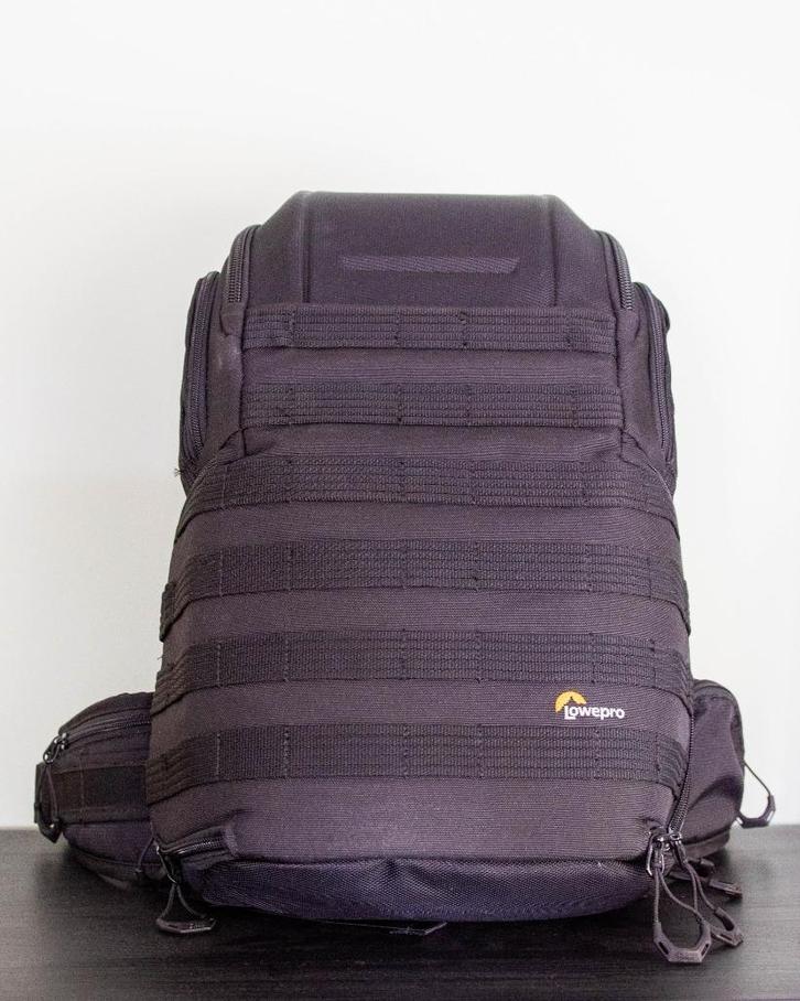 Lowpro ProTactic BP 350 AW II, Audio, Tv en Foto, Foto | Cameratassen, Zo goed als nieuw, Rugtas, Lowepro, Ophalen