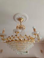 kristallen luster, Antiek en Kunst, Ophalen