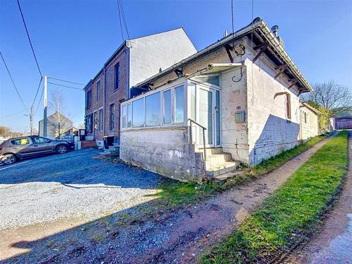 Maison à vendre à Solre-Sur-Sambre, 1 chambre, Immo, Huizen en Appartementen te koop, Vrijstaande woning, D
