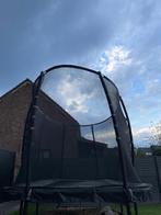 Trampoline, Enlèvement, Utilisé