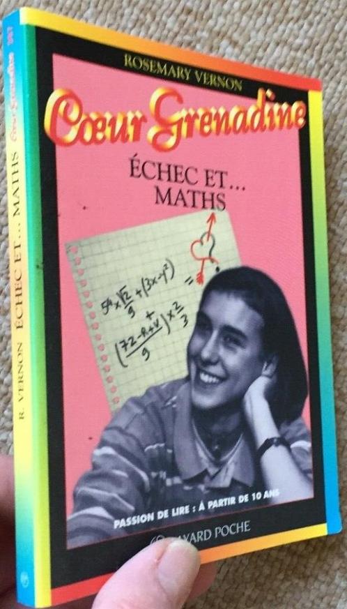 "Schaken en ... wiskunde" Rosemary Vernon (1997), Boeken, Kinderboeken | Jeugd | 10 tot 12 jaar, Gelezen, Fictie, Ophalen of Verzenden