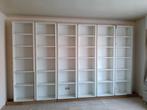 Boekenkast (design, 5 stuks voor 1 boekenwand), Huis en Inrichting, Kasten | Boekenkasten, Ophalen, Met plank(en), 200 cm of meer