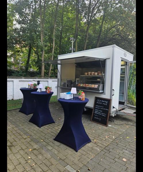 Multifunctionele foodtrailer te huur, Zakelijke goederen, Horeca | Overige, Ophalen