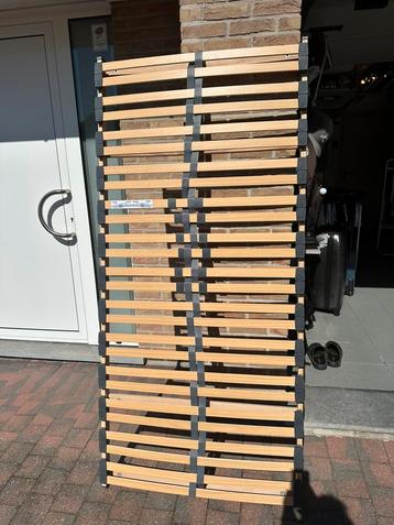 Lattenbodem 90x200 beschikbaar voor biedingen