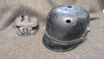 Duitse WWI Pickelhaube (leeg), Verzamelen, Militaria | Algemeen, Ophalen, Landmacht, Overige typen