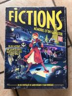 FICTIONS : MEMOIRES D'UN GANGSTER - super jeu coopératif, Enlèvement ou Envoi