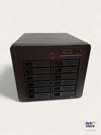 Synology DS2413+ NAS (4gb ram upgrade), Computers en Software, Server, SATA, Ophalen of Verzenden, Zo goed als nieuw