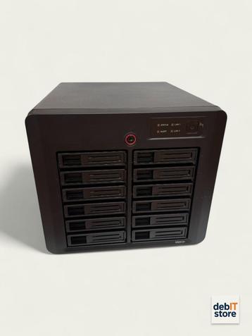 Synology DS2413+ NAS (4gb ram upgrade) beschikbaar voor biedingen