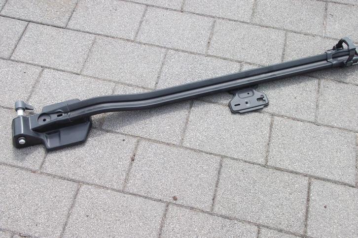 fietsdrager voor dak Thule Fastride, Auto diversen, Fietsendragers, Zo goed als nieuw, Dakdrager, 1 fiets, Brede banden, Elektrische fiets