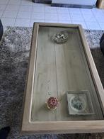 Salontafel landelijke stijl, Huis en Inrichting, Tafels | Salontafels, Ophalen, Zo goed als nieuw