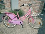 meisjesfiets popal daily dutch, Fietsen en Brommers, Ophalen, Popal, Handrem, Gebruikt