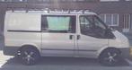 Ford Transit à cabine double Euro5, Achat, Particulier, Ford