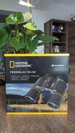 NIEUW verrekijker National Geographic - Bresser - 10x50, Ophalen of Verzenden, Nieuw