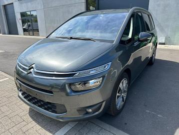 Citroen C4 picasso AUTOMAAT 7 ZITPLAATSEN FULL OPTION beschikbaar voor biedingen