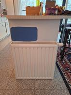 Radiator radson integra, Ophalen