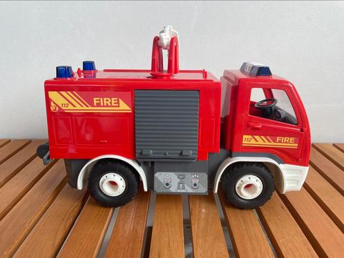 Revell Junior kit bouwset brandweer, Kinderen en Baby's, Speelgoed |Speelgoedvoertuigen, Zo goed als nieuw, Ophalen