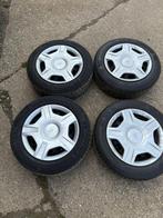 4x Toles Ford 4x108 velgen + 175/65/14 band, Auto-onderdelen, Banden en Velgen, Ophalen, 14 inch, Gebruikt, 175 mm