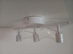 Plafond of muur verlichting  3 spotjes (nieuw !!!!), Ophalen of Verzenden, Nieuw, Metaal of Aluminium, Plafondspot of Wandspot