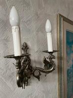 Set van 2 vintage wandlampen – griffioen design, Ophalen