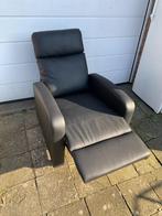 Fauteuil Relax, Ophalen, Gebruikt, Leer