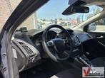 Ford Focus Wagon 1.6 EcoBoost Titanium | Cruise | Climate |, Focus, 139 g/km, Bedrijf, Zilver of Grijs