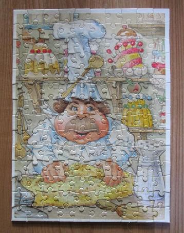 laaf puzzel