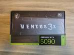 RTX 5090 MSI Ventus 3x | NIEUW & SEALED ✅️, Computers en Software, Ophalen of Verzenden, Nieuw