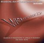 Cd Wishbone Ash: hun grootste hits., Ophalen of Verzenden, Zo goed als nieuw, Progressive