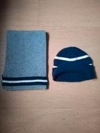 Set muts en sjaal - tape á l'oeil..., Kinderen en Baby's, Babykleding | Maat 80, Ophalen of Verzenden, Zo goed als nieuw