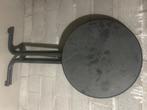 Table mange debout et sa housse, Enlèvement, Comme neuf