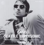 3 CD's van OASIS - SEATTLE SUPERSONIC - live 1998, Cd's en Dvd's, Verzenden, Nieuw in verpakking, Poprock