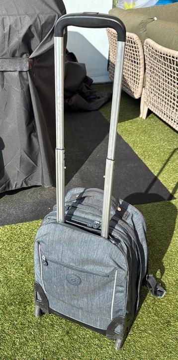 Malette cartable à roulettes sac a dos Kipling beschikbaar voor biedingen