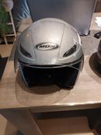 2 casques moto, Ophalen, L, Dames